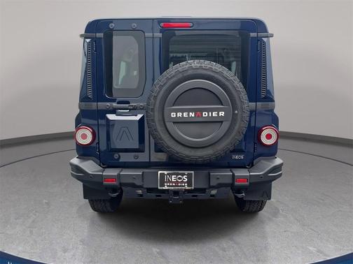 2026 INEOS Grenadier AWD