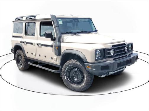 2025 INEOS Grenadier Trialmaster