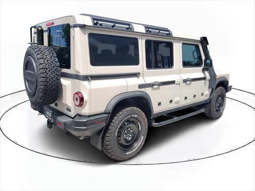 2025 INEOS Grenadier Trialmaster