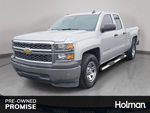 2015 Chevrolet Silverado 1500 LS
