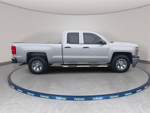 2015 Chevrolet Silverado 1500 LS