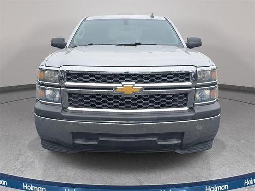 2015 Chevrolet Silverado 1500 LS