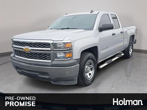 2015 Chevrolet Silverado 1500 LS