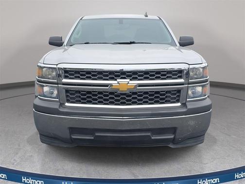 2015 Chevrolet Silverado 1500 LS
