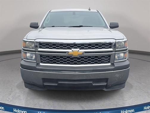 2015 Chevrolet Silverado 1500 LS