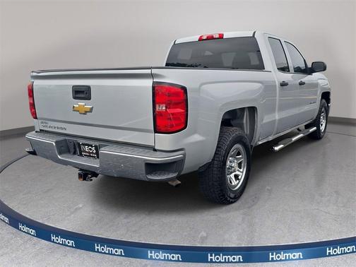 2015 Chevrolet Silverado 1500 LS