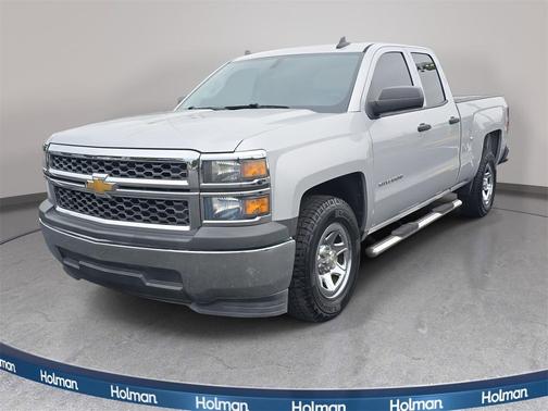 2015 Chevrolet Silverado 1500 LS