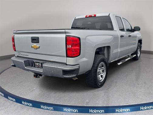 2015 Chevrolet Silverado 1500 LS