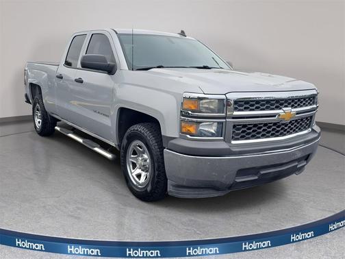 2015 Chevrolet Silverado 1500 LS