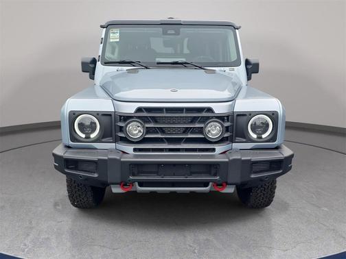 2026 INEOS Grenadier Fieldmaster