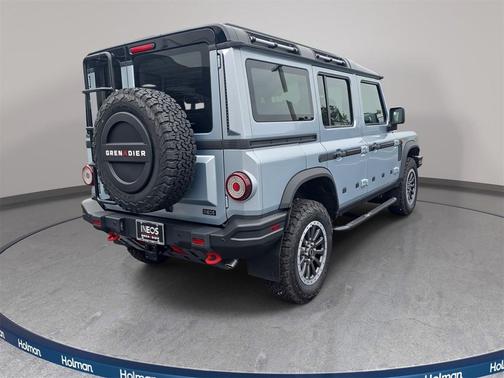 2026 INEOS Grenadier Fieldmaster