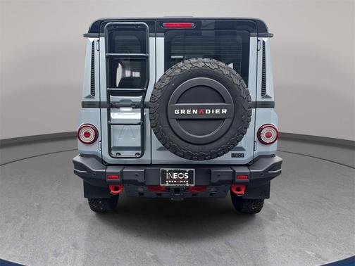 2026 INEOS Grenadier Fieldmaster