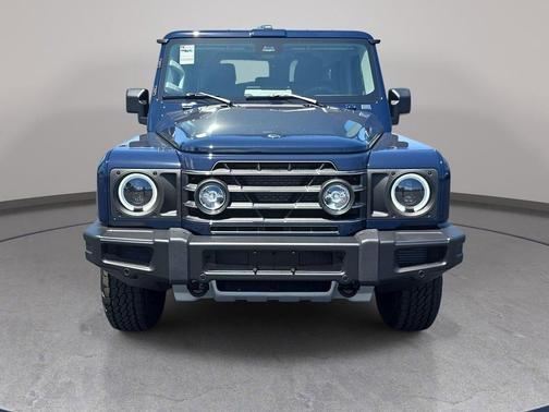 Britannia Blue 2026 INEOS Grenadier Fieldmaster Edition
