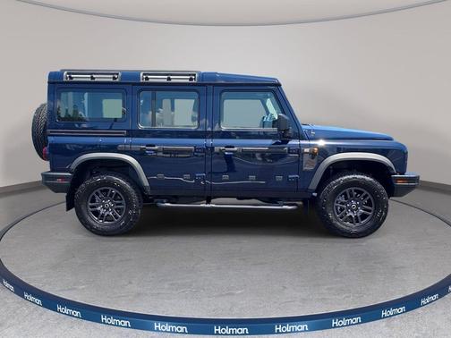 Britannia Blue 2026 INEOS Grenadier Fieldmaster Edition