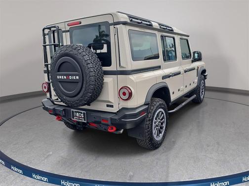 2026 INEOS Grenadier Fieldmaster