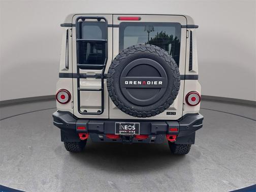 2026 INEOS Grenadier Fieldmaster