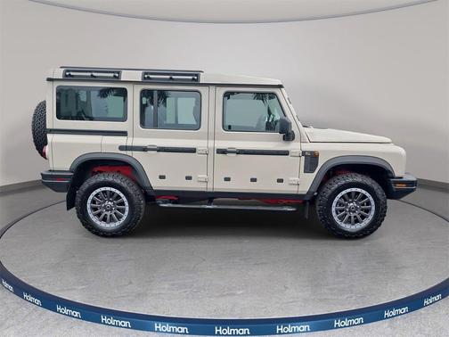 2026 INEOS Grenadier Fieldmaster