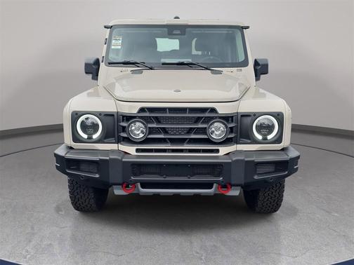 2026 INEOS Grenadier Fieldmaster