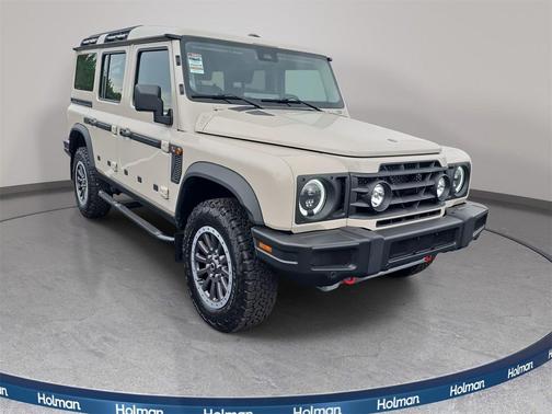 2026 INEOS Grenadier Fieldmaster