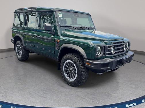 Sela Green 2026 INEOS Grenadier Fieldmaster Edition