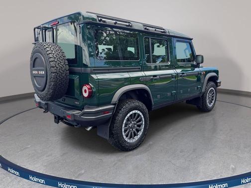 Sela Green 2026 INEOS Grenadier Fieldmaster Edition
