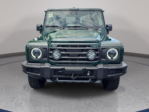Sela Green 2026 INEOS Grenadier Fieldmaster Edition