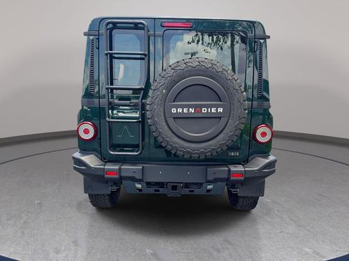 Sela Green 2026 INEOS Grenadier Fieldmaster Edition