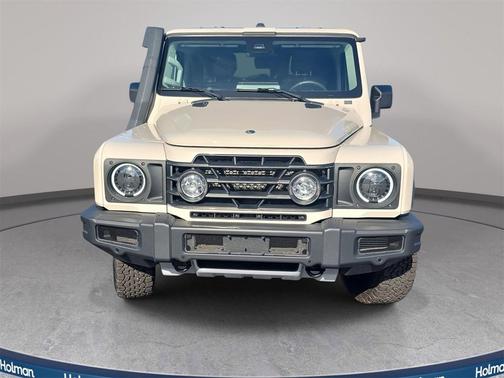 2024 INEOS Grenadier Fieldmaster