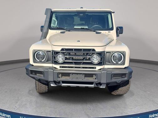 2024 INEOS Grenadier Fieldmaster