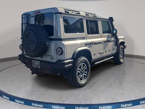 Magic Mushroom 2024 INEOS Grenadier Fieldmaster