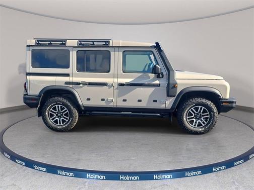 Magic Mushroom 2024 INEOS Grenadier Fieldmaster