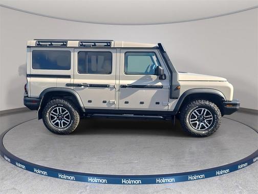 2024 INEOS Grenadier Fieldmaster