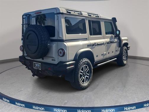 2024 INEOS Grenadier Fieldmaster