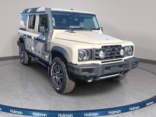 2024 INEOS Grenadier Fieldmaster