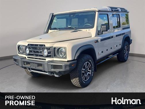 Magic Mushroom 2024 INEOS Grenadier Fieldmaster