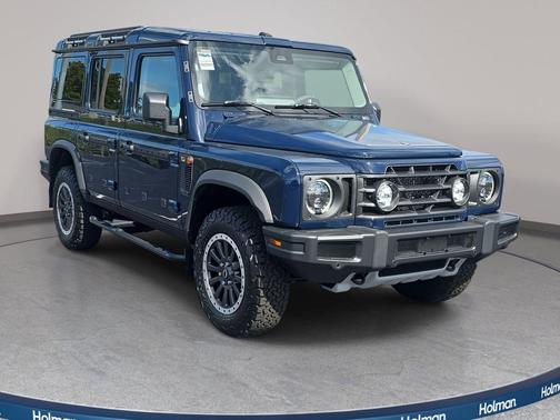 2025 INEOS Grenadier Fieldmaster