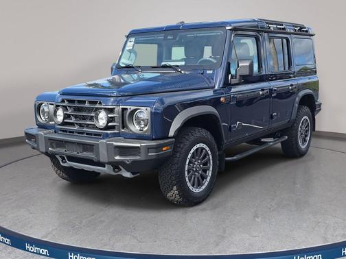 2025 INEOS Grenadier Fieldmaster