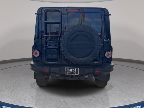 2025 INEOS Grenadier Fieldmaster