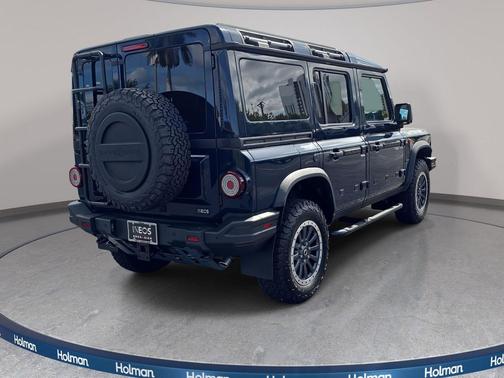 2025 INEOS Grenadier Fieldmaster