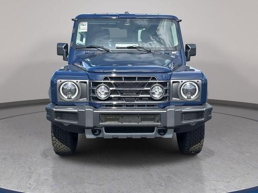 2025 INEOS Grenadier Fieldmaster