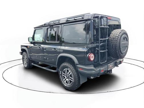 2025 INEOS Grenadier AWD
