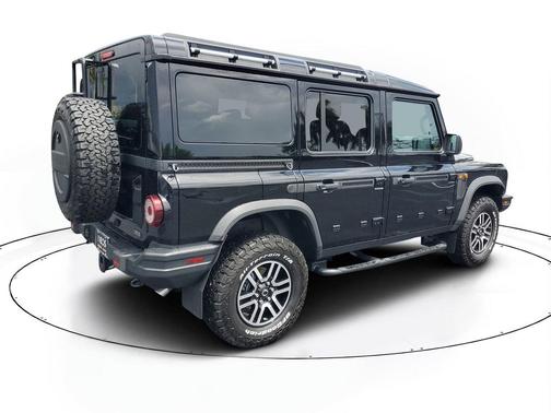 2025 INEOS Grenadier AWD