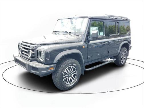 2025 INEOS Grenadier AWD