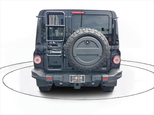 2025 INEOS Grenadier AWD