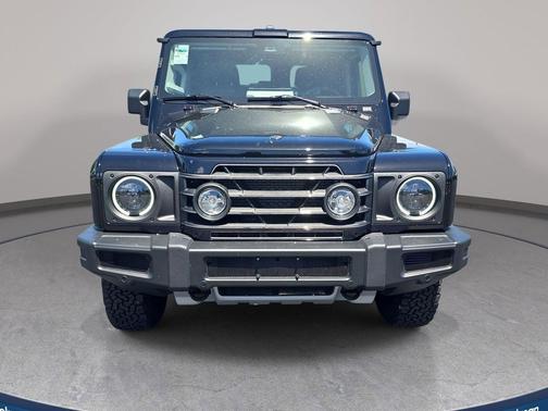 2025 INEOS Grenadier Fieldmaster