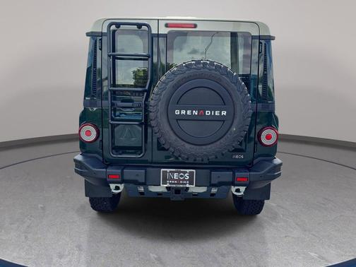 2026 INEOS Grenadier Fieldmaster Edition