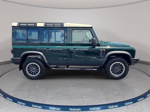 Sela Green 2026 INEOS Grenadier Fieldmaster Edition