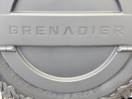2025 INEOS Grenadier AWD