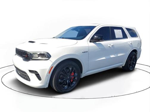 2022 Dodge Durango R/T Plus RWD