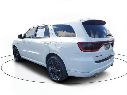2022 Dodge Durango R/T Plus RWD